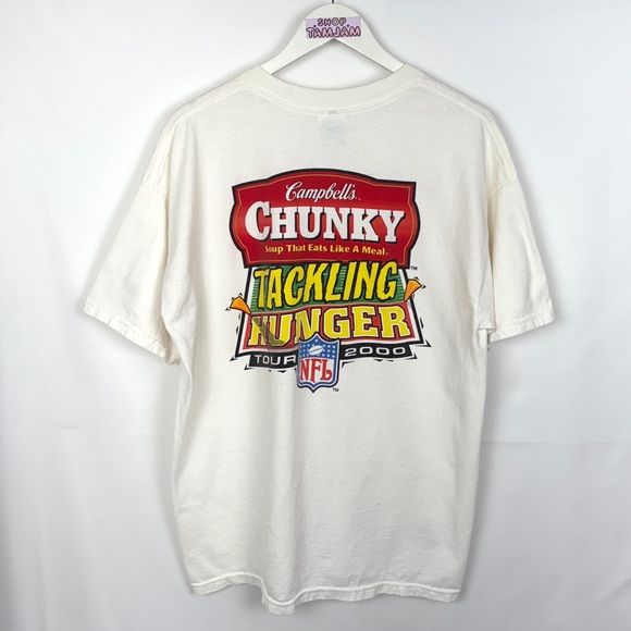 Vintage 2000 Campbell’s Chunky Soup T-Shirt - Picture 3 of 5